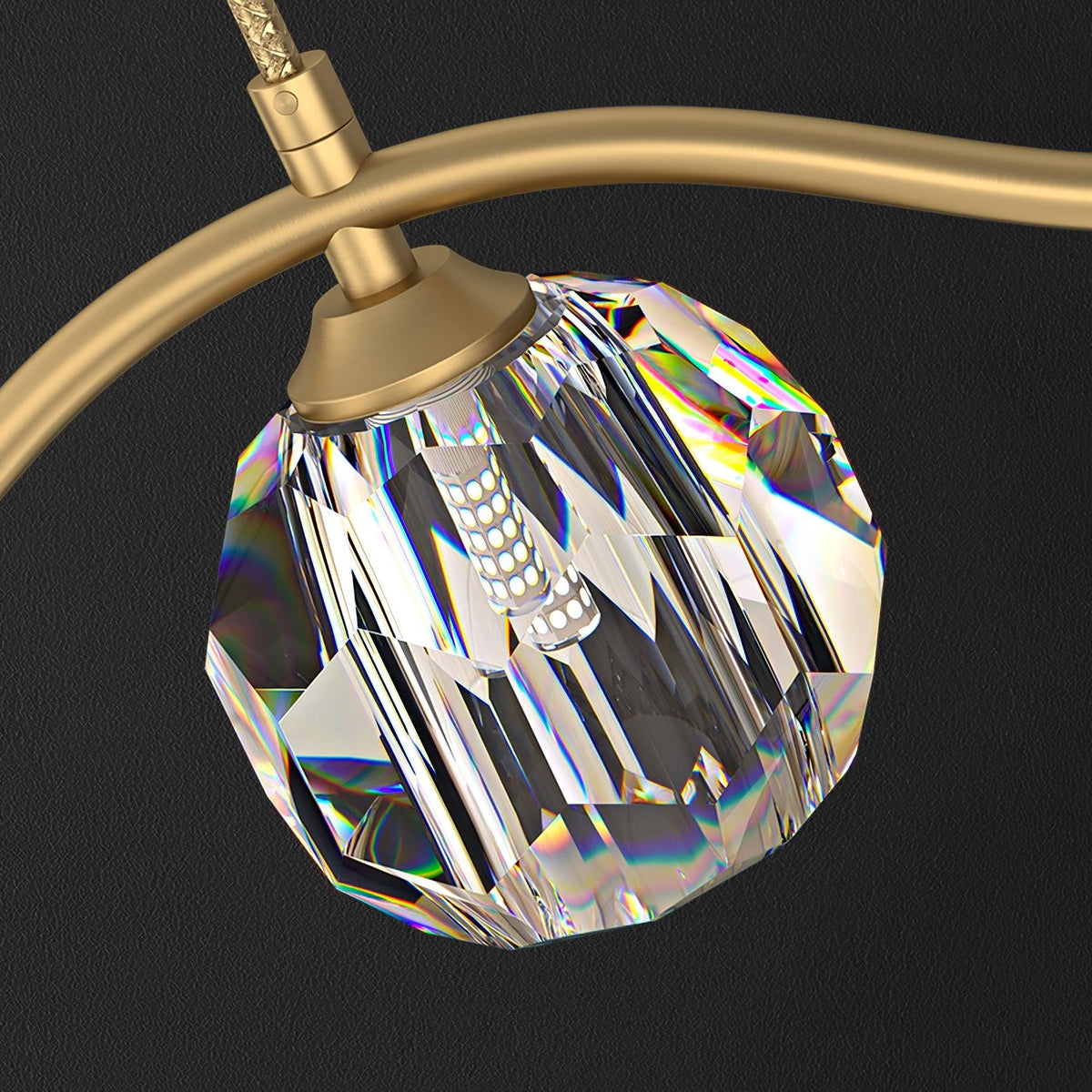 Eara Crystal Chandelier - view 18