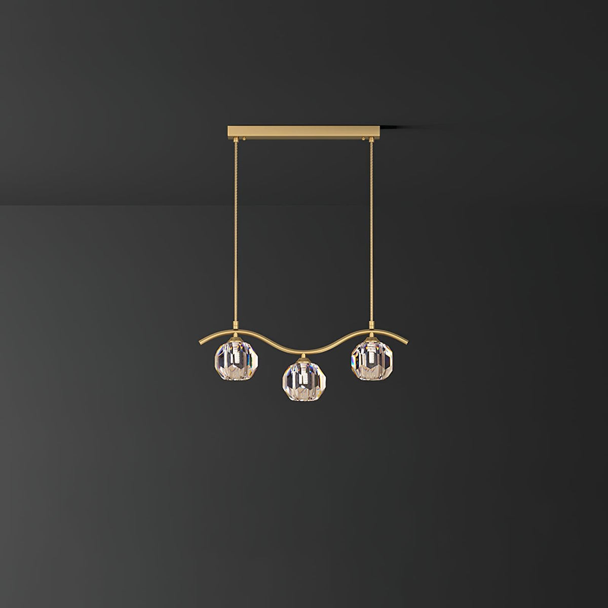 Eara Crystal Chandelier - view 21