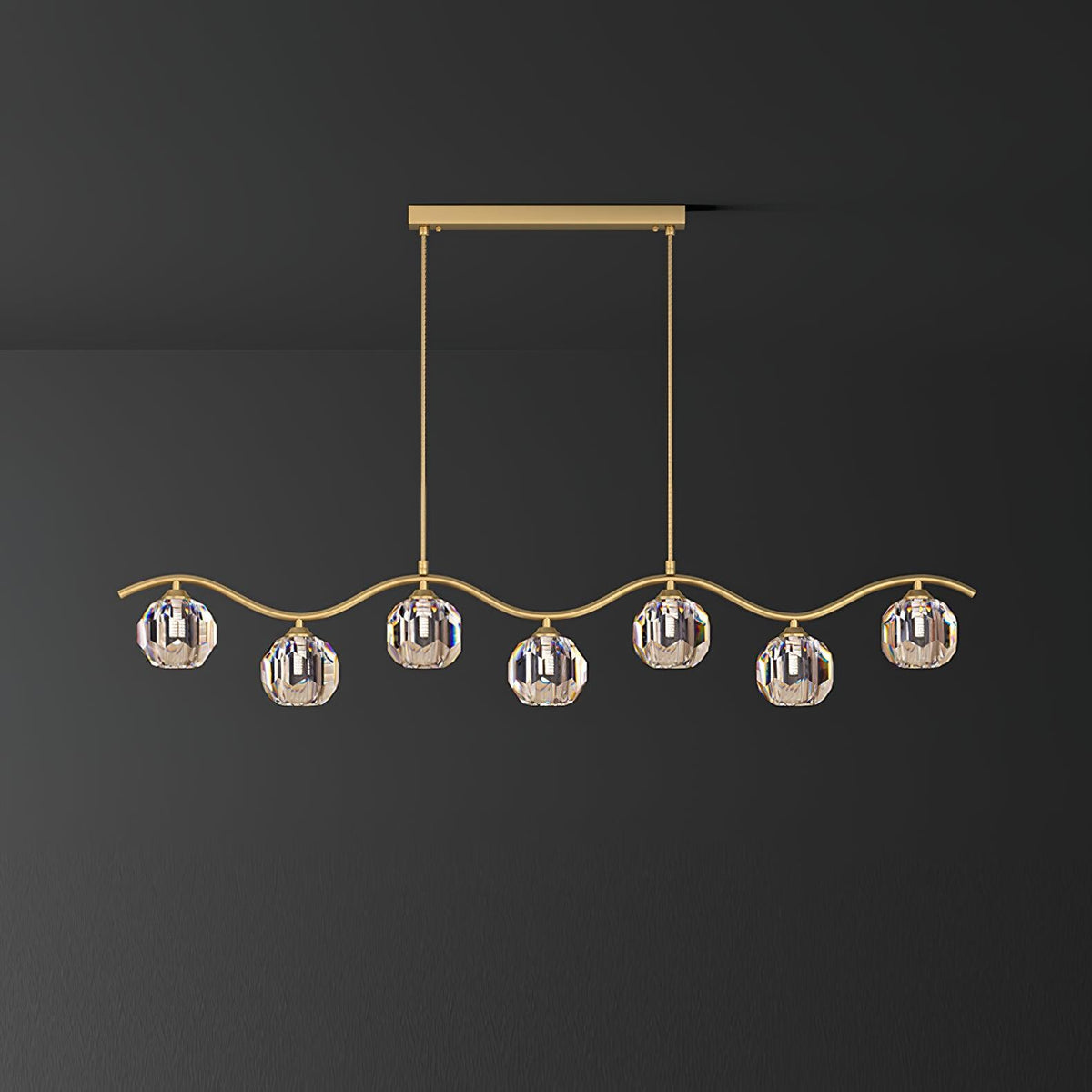 Eara Crystal Chandelier - view 22