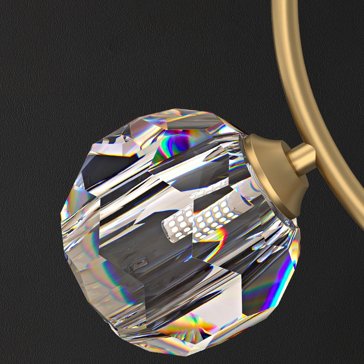 Eara Crystal Chandelier - view 19