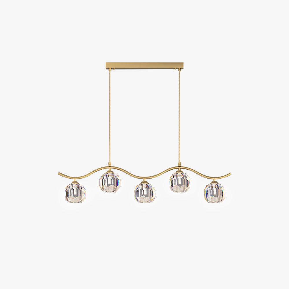 Eara Crystal Chandelier - view 5