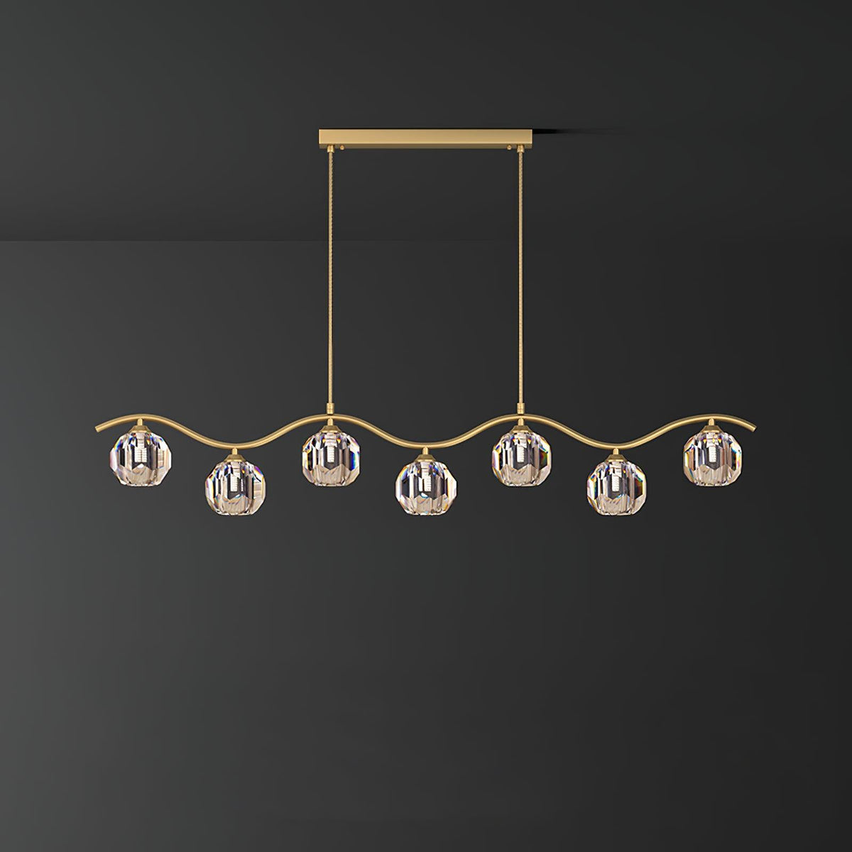 Eara Crystal Chandelier - view 15