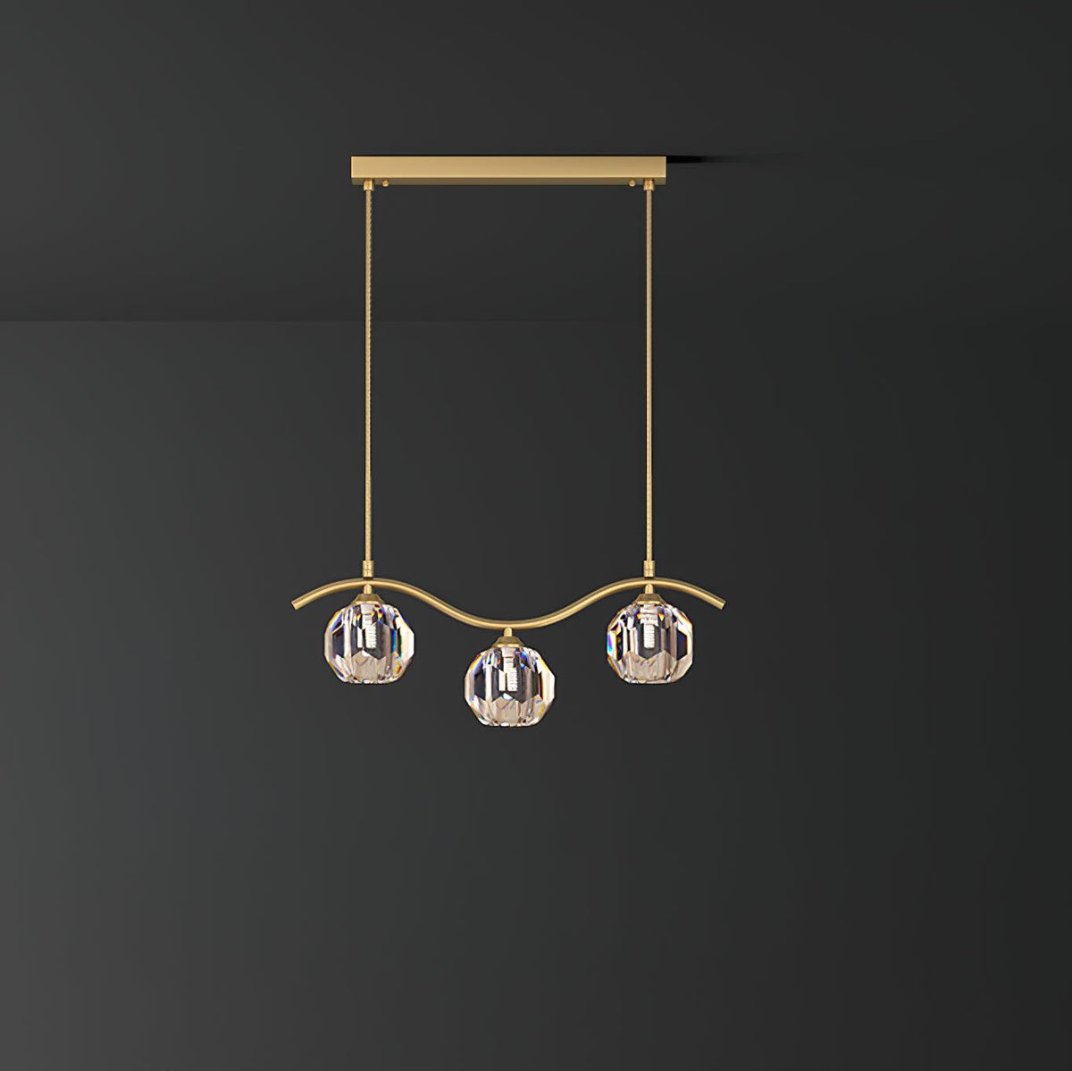 Eara Crystal Chandelier - view 14