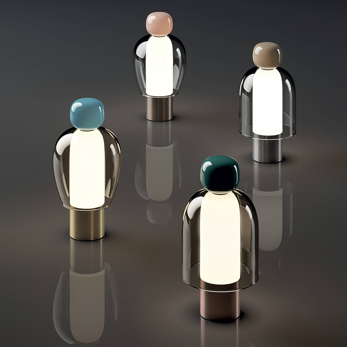 Lumina Joy Table Lamp - view 35