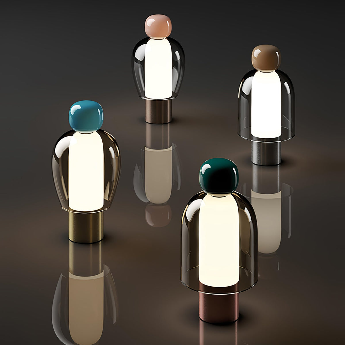 Lumina Joy Table Lamp - view 30