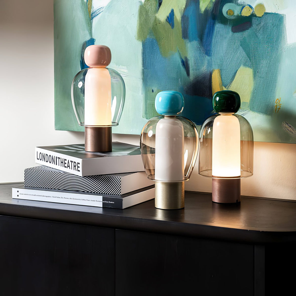 Lumina Joy Table Lamp - view 2