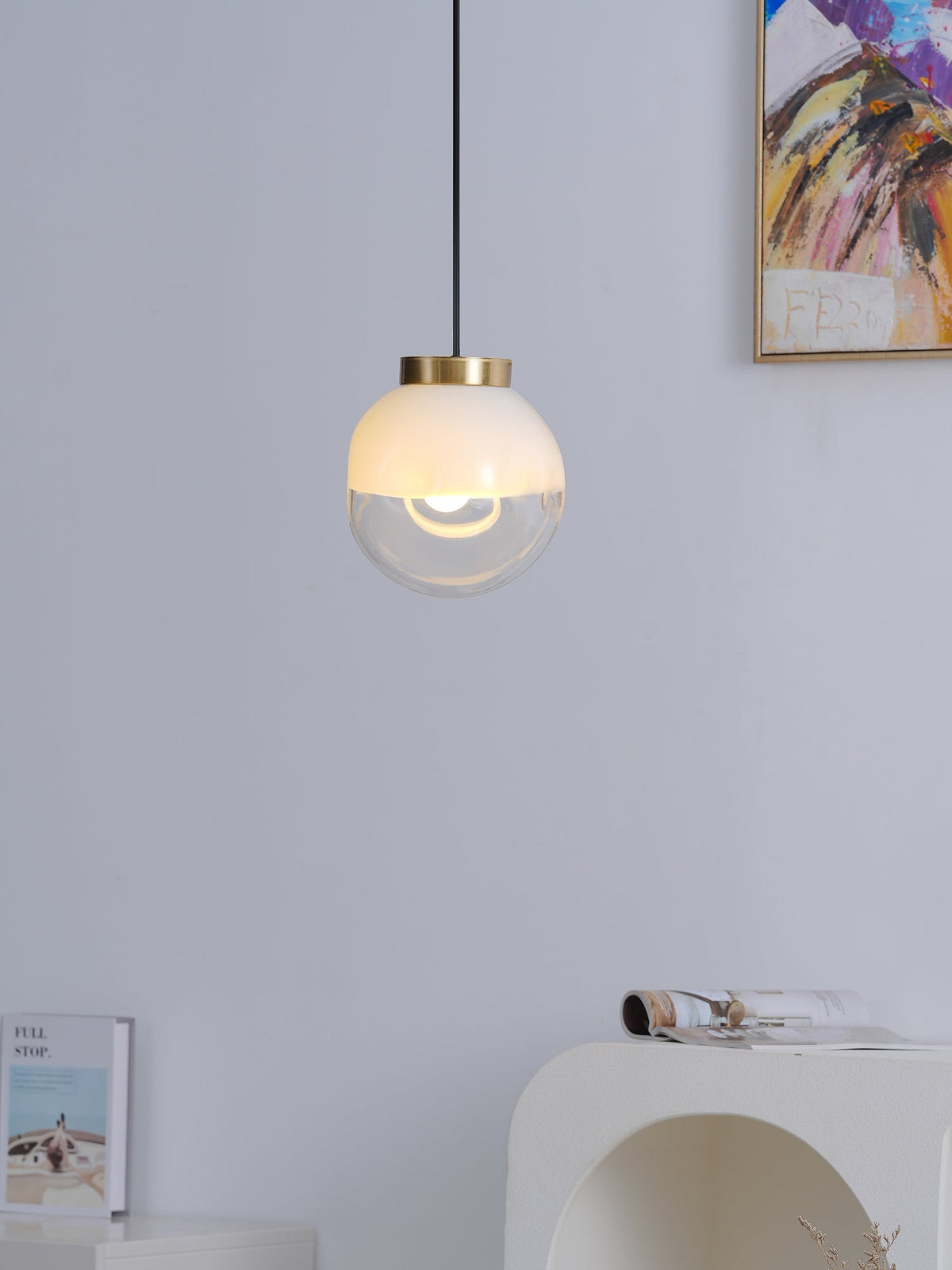 Ecar Peandant Lamp - view 6