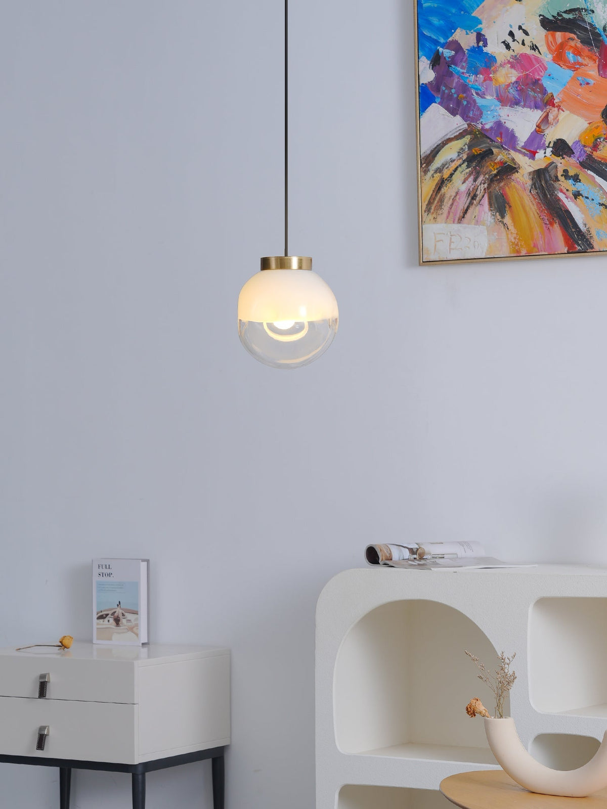 Ecar Peandant Lamp - view 7