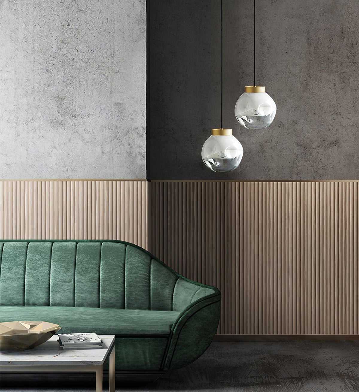 Ecar Peandant Lamp - view 4