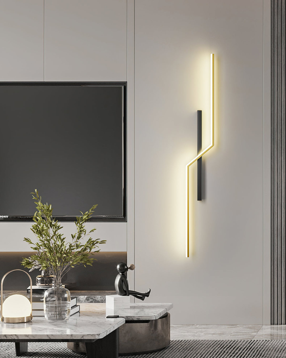 Echelon Rechargeable Wall Light