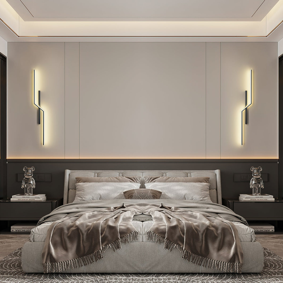 Echelon Rechargeable Wall Light