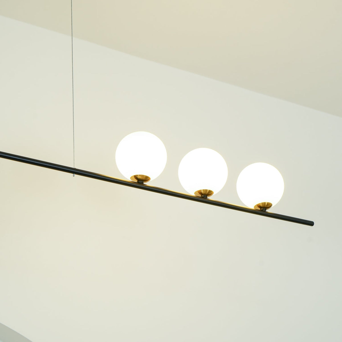 Eclipse Linear Suspension Light - view 5