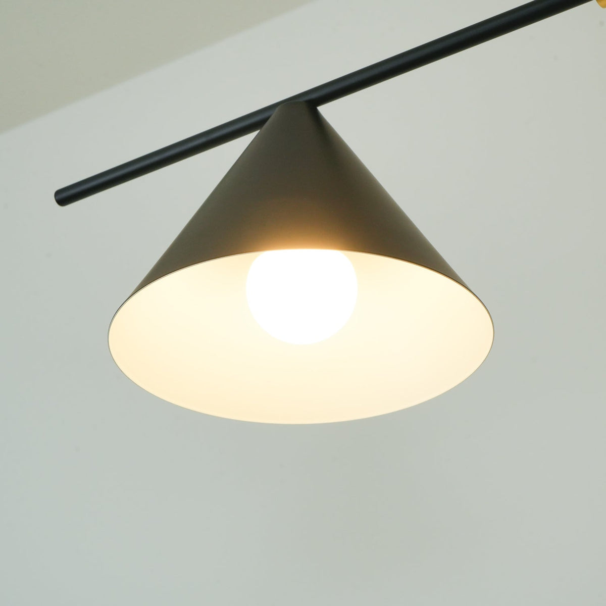 Eclipse Linear Suspension Light - view 6