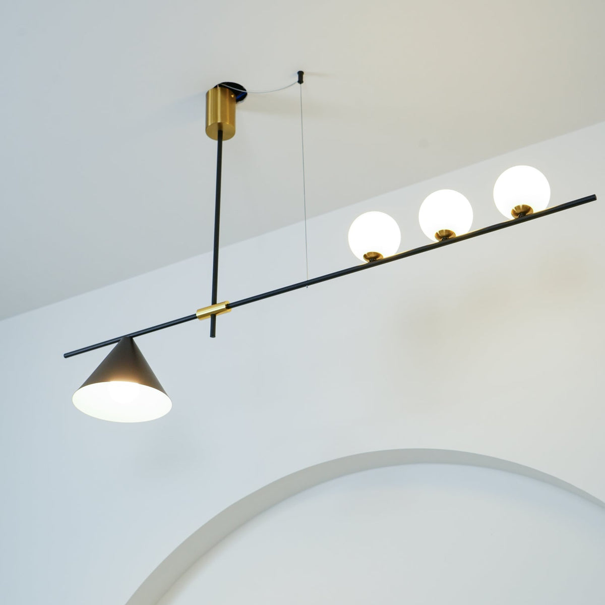 Eclipse Linear Suspension Light - view 41