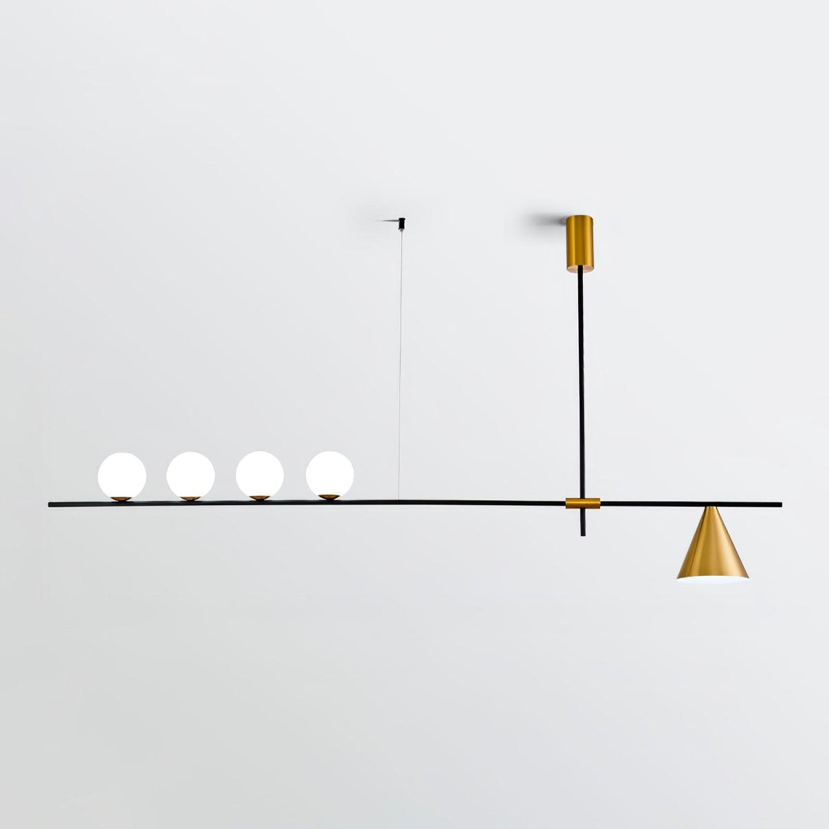 Eclipse Linear Suspension Light - view 39