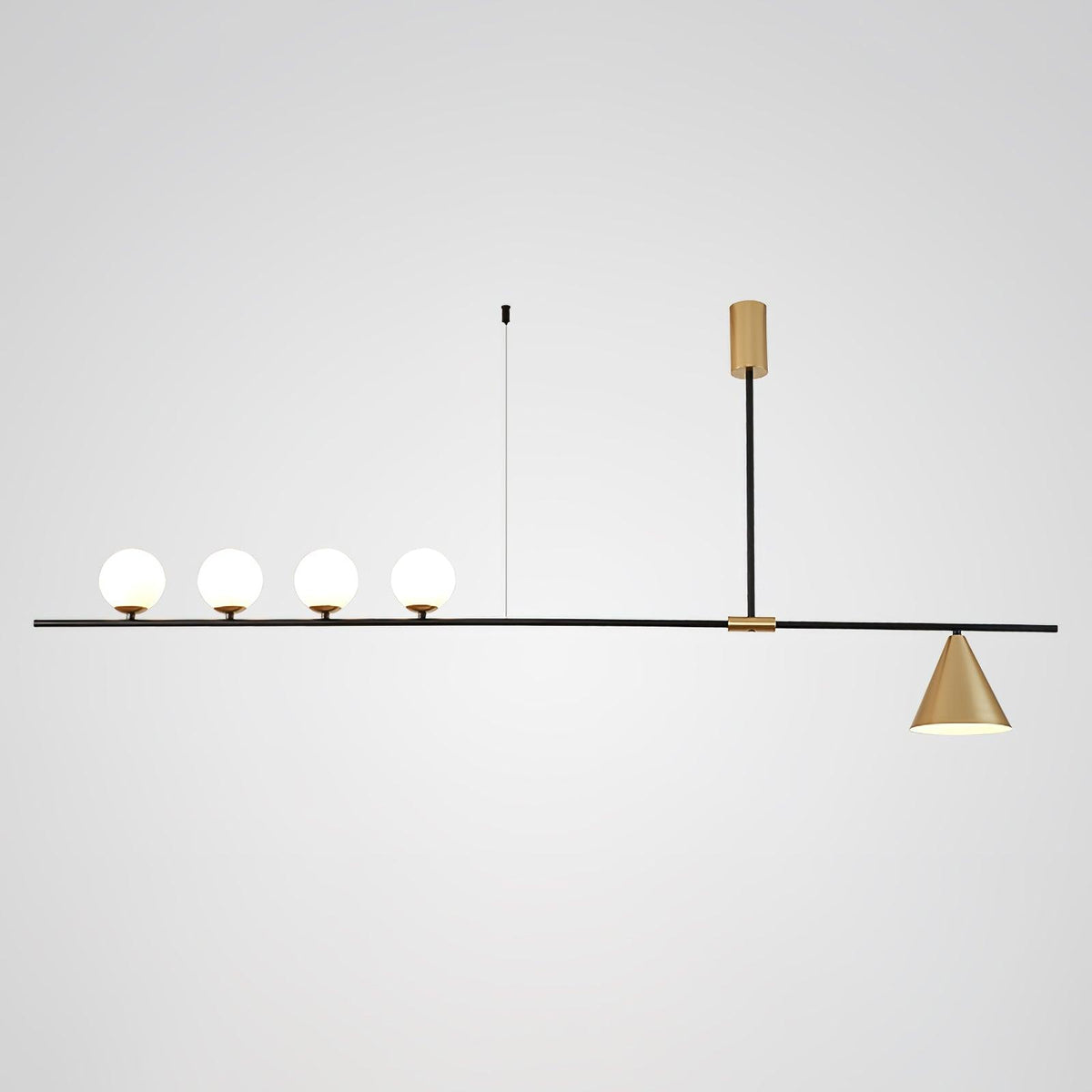 Eclipse Linear Suspension Light - view 21