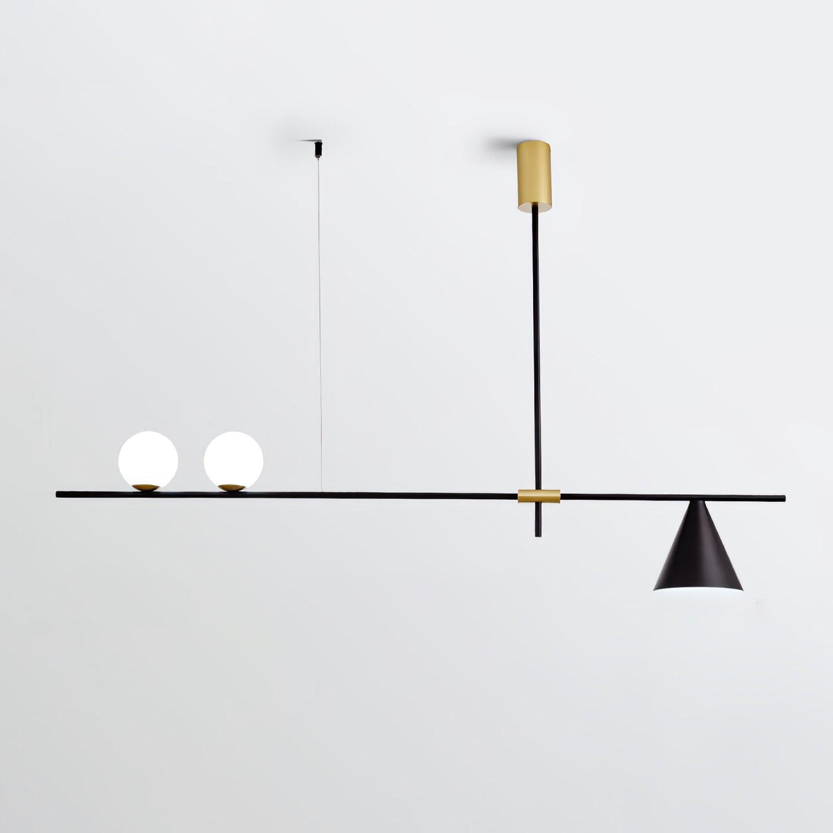 Eclipse Linear Suspension Light - view 36