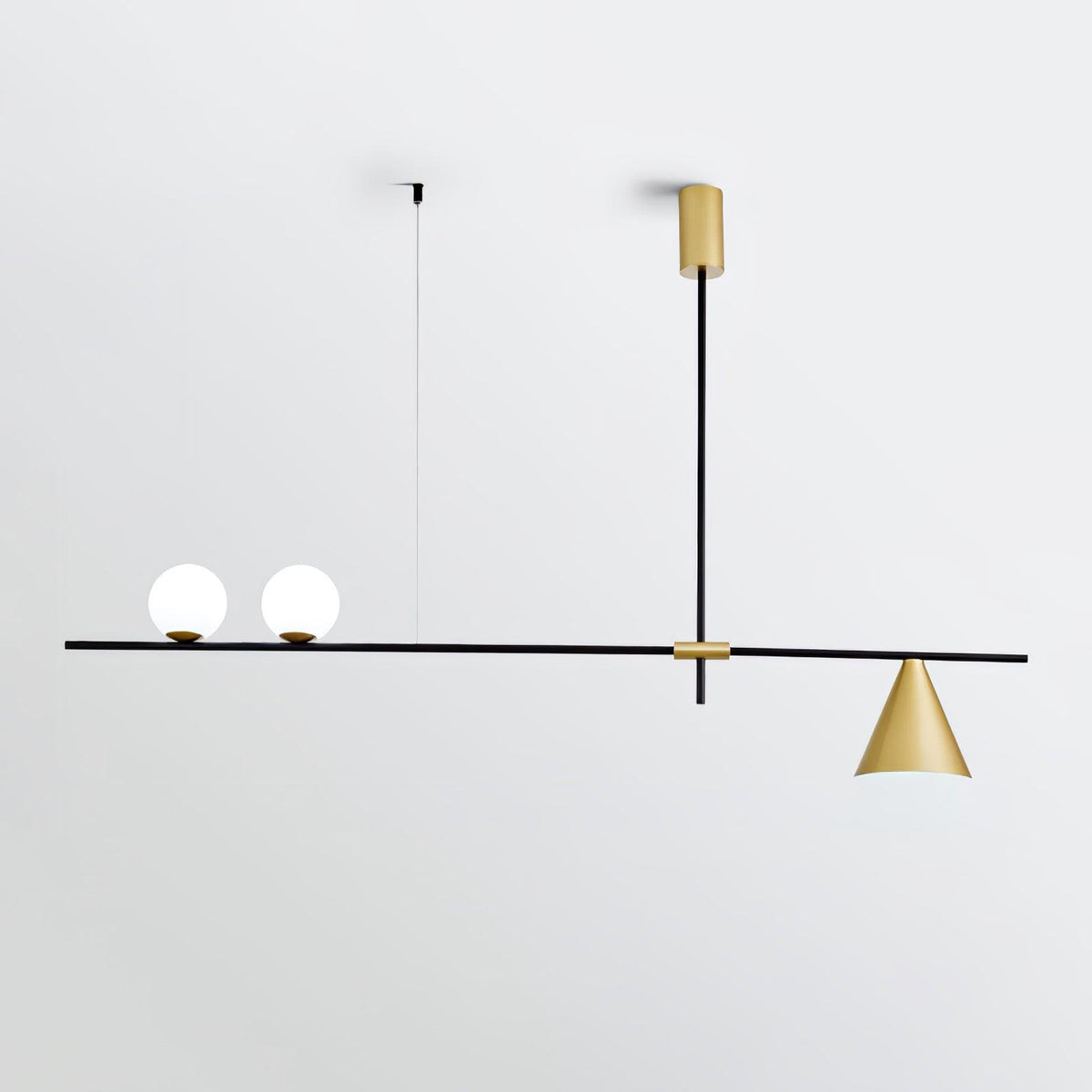 Eclipse Linear Suspension Light - view 35