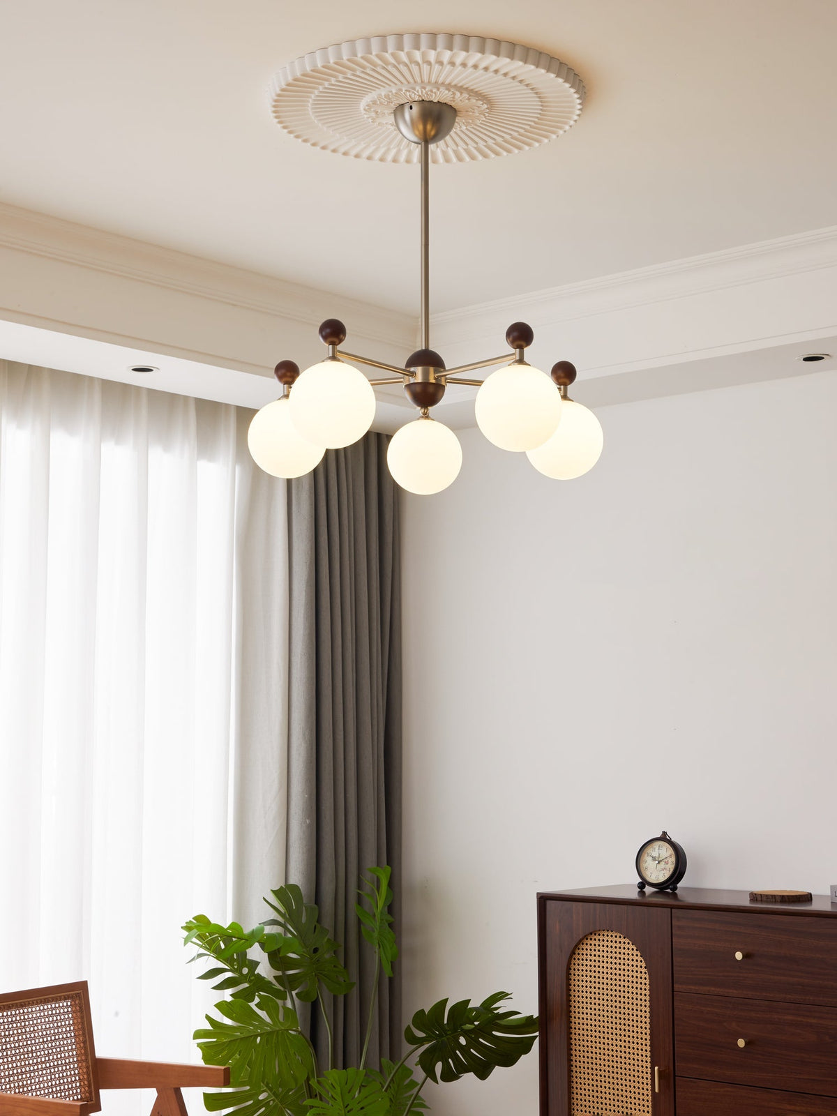 Ecliptica Chandelier