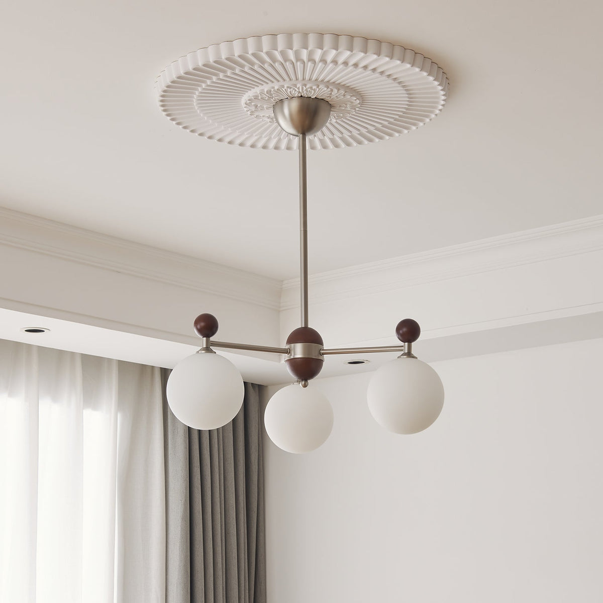 Ecliptica Chandelier