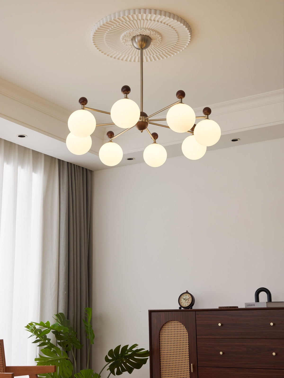 Ecliptica Chandelier