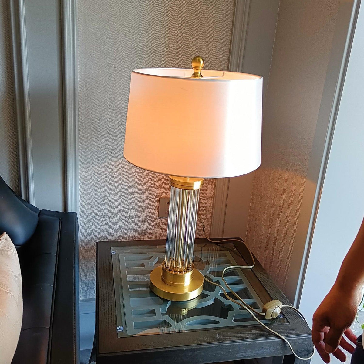 Edda Table Lamp - view 5