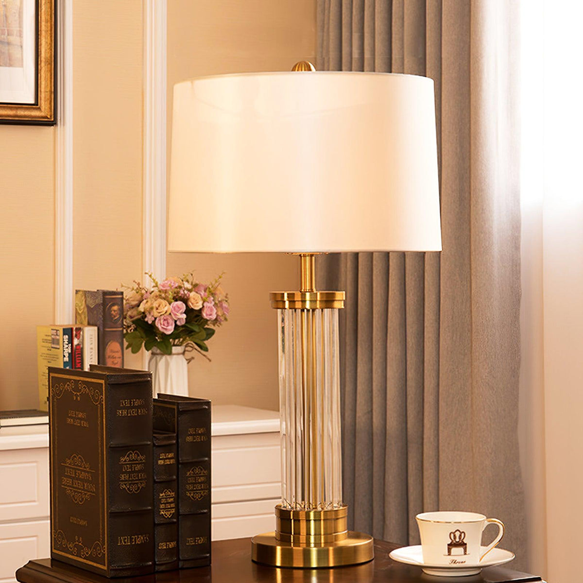 Edda Table Lamp - view 10