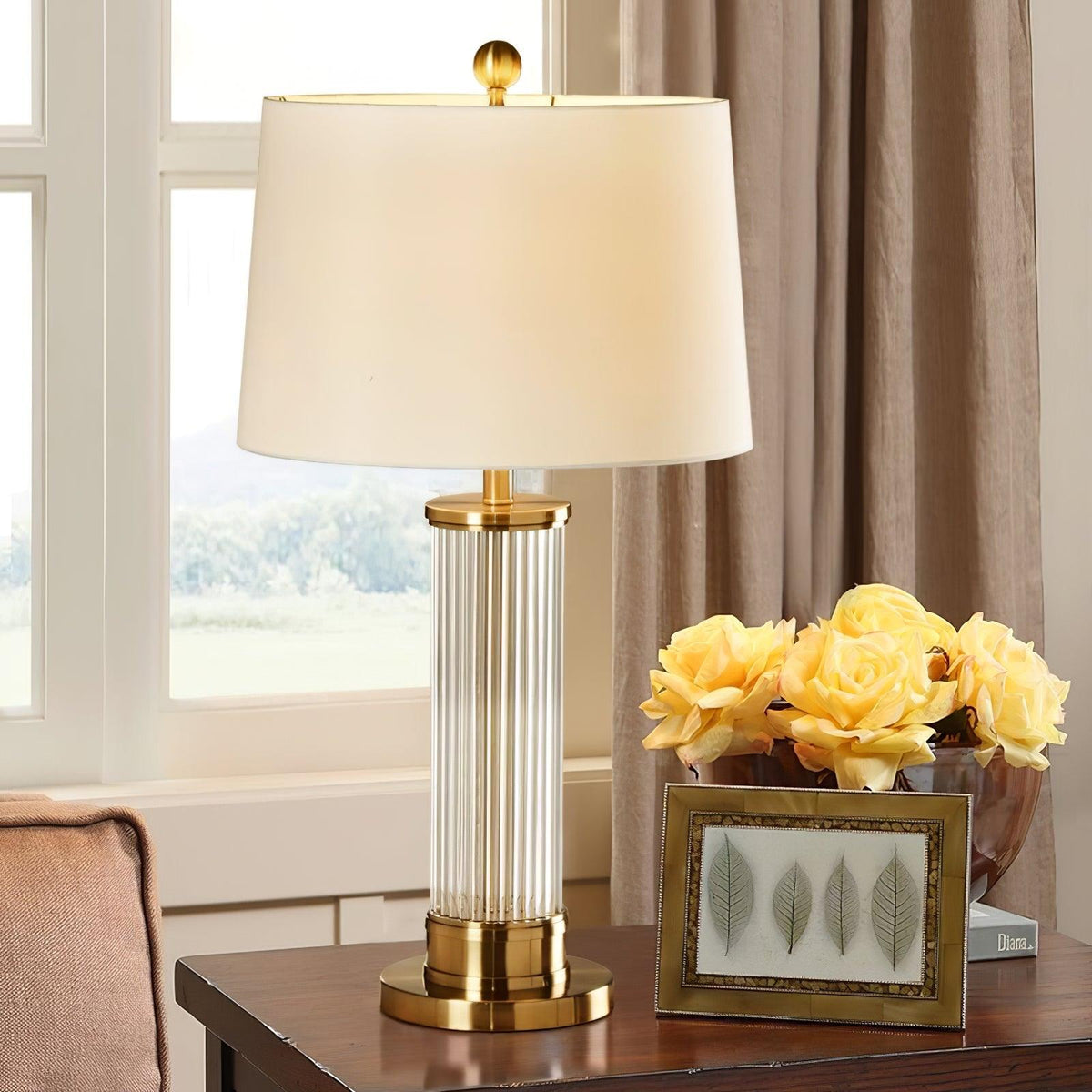 Edda Table Lamp - view 11