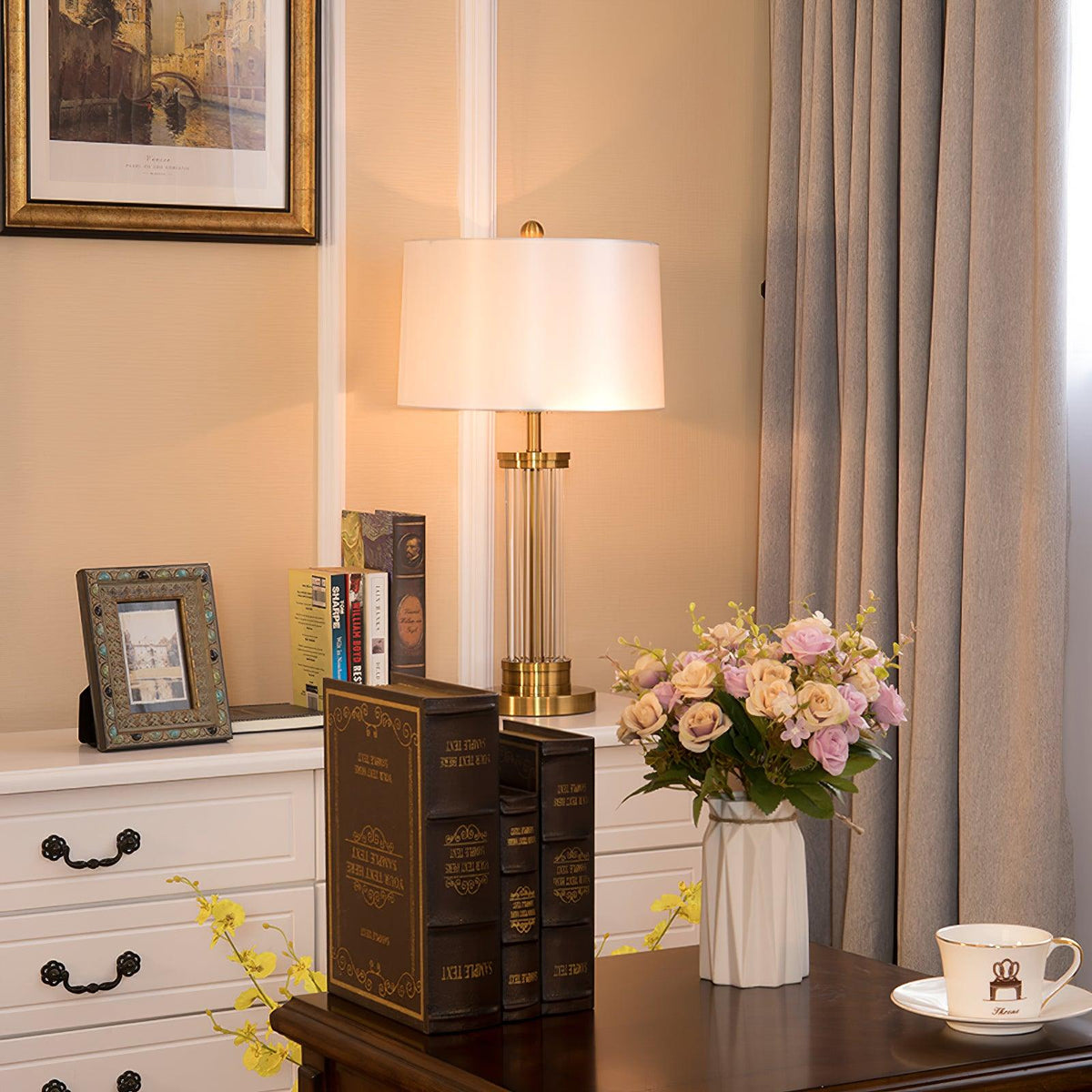 Edda Table Lamp - view 12