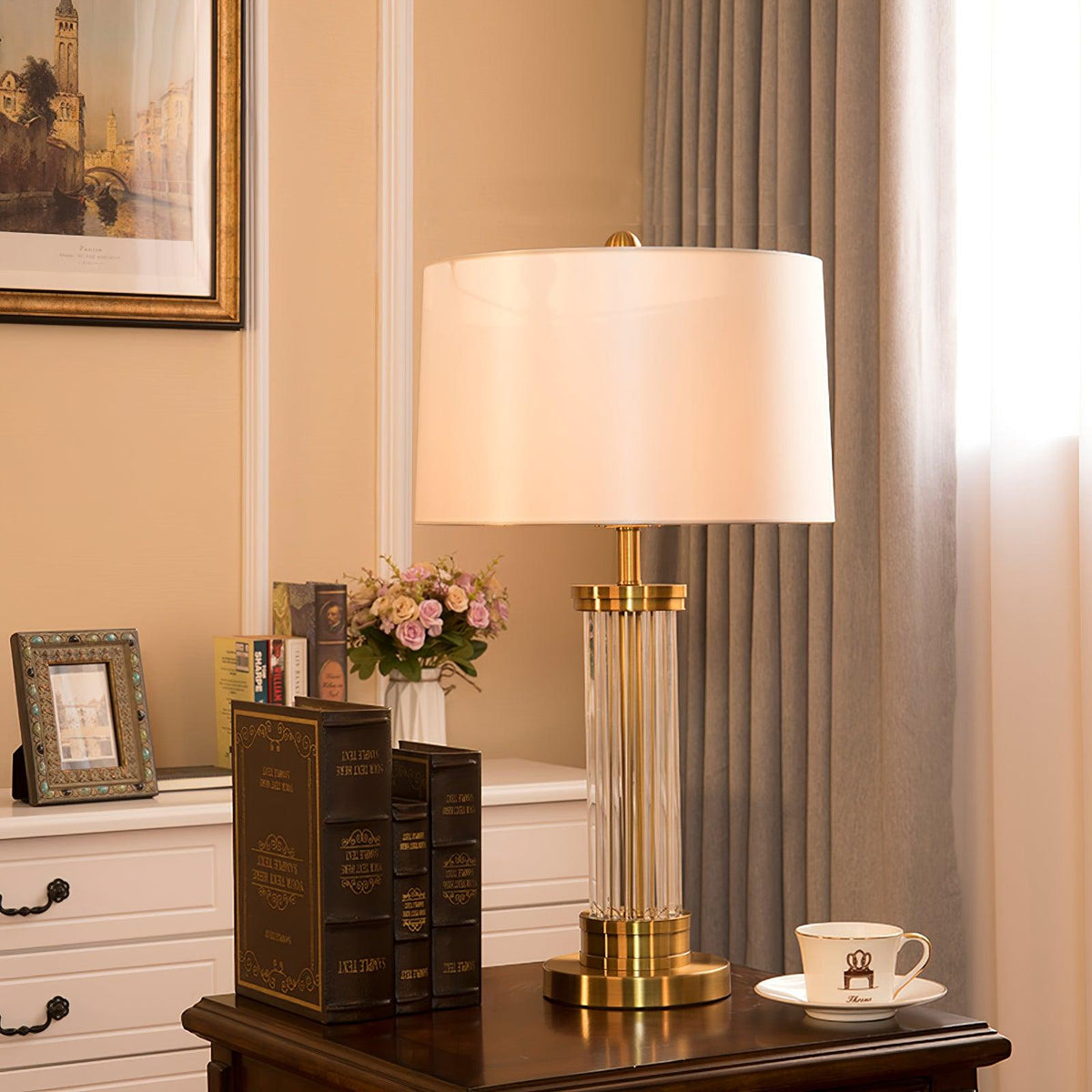 Edda Table Lamp - view 2