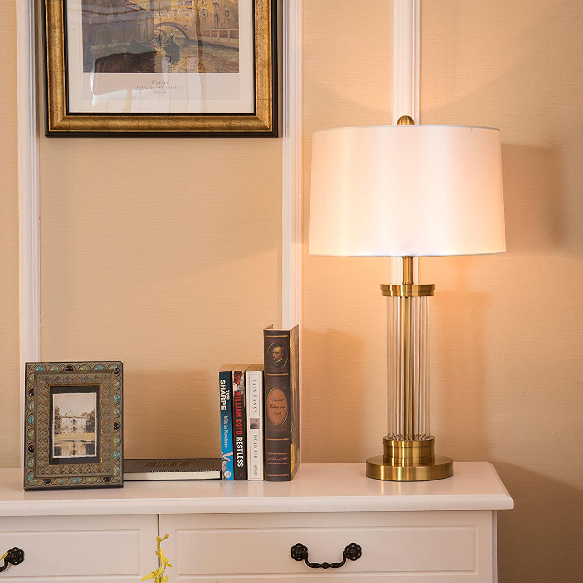 Edda Table Lamp - view 9