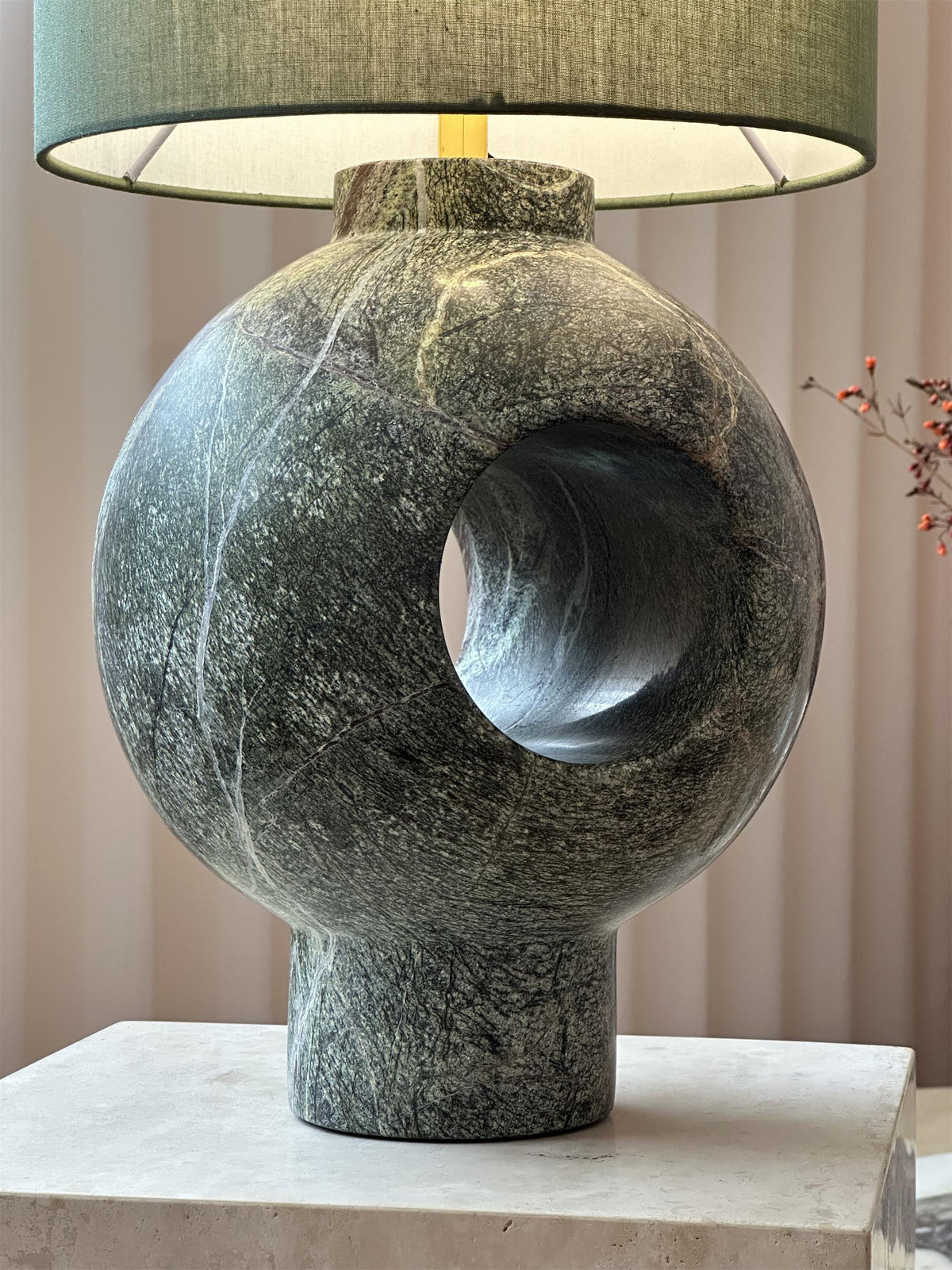 Editions Marble Table Lamp - view 10