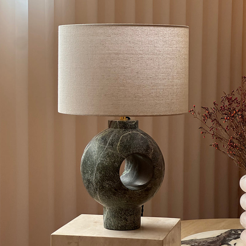 Editions Marble Table Lamp - view 12