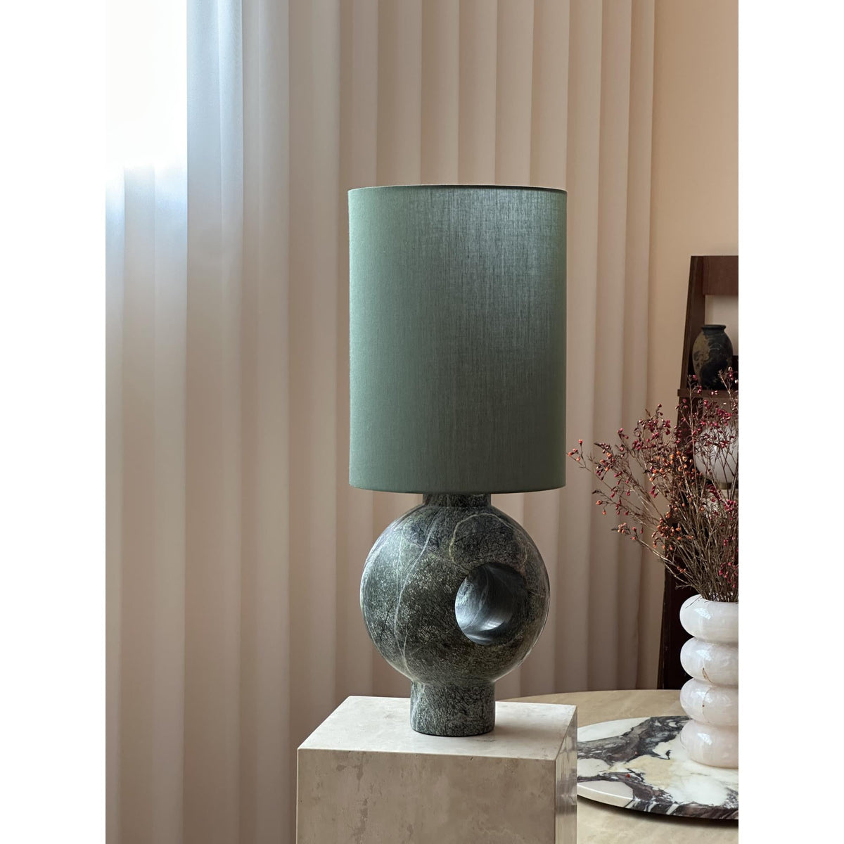 Editions Marble Table Lamp - view 4