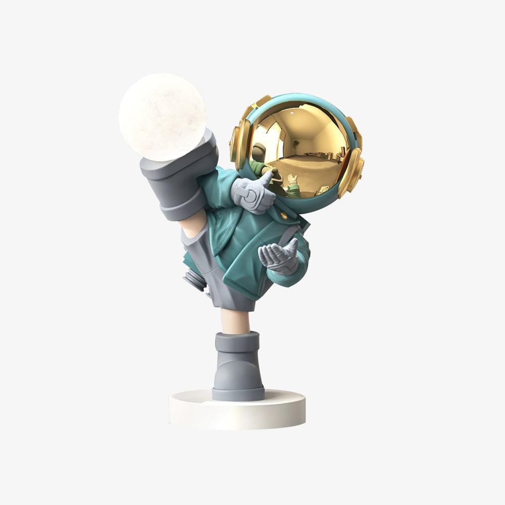 Effort Astronaut Built-in Battery Floor Lamp - view 5