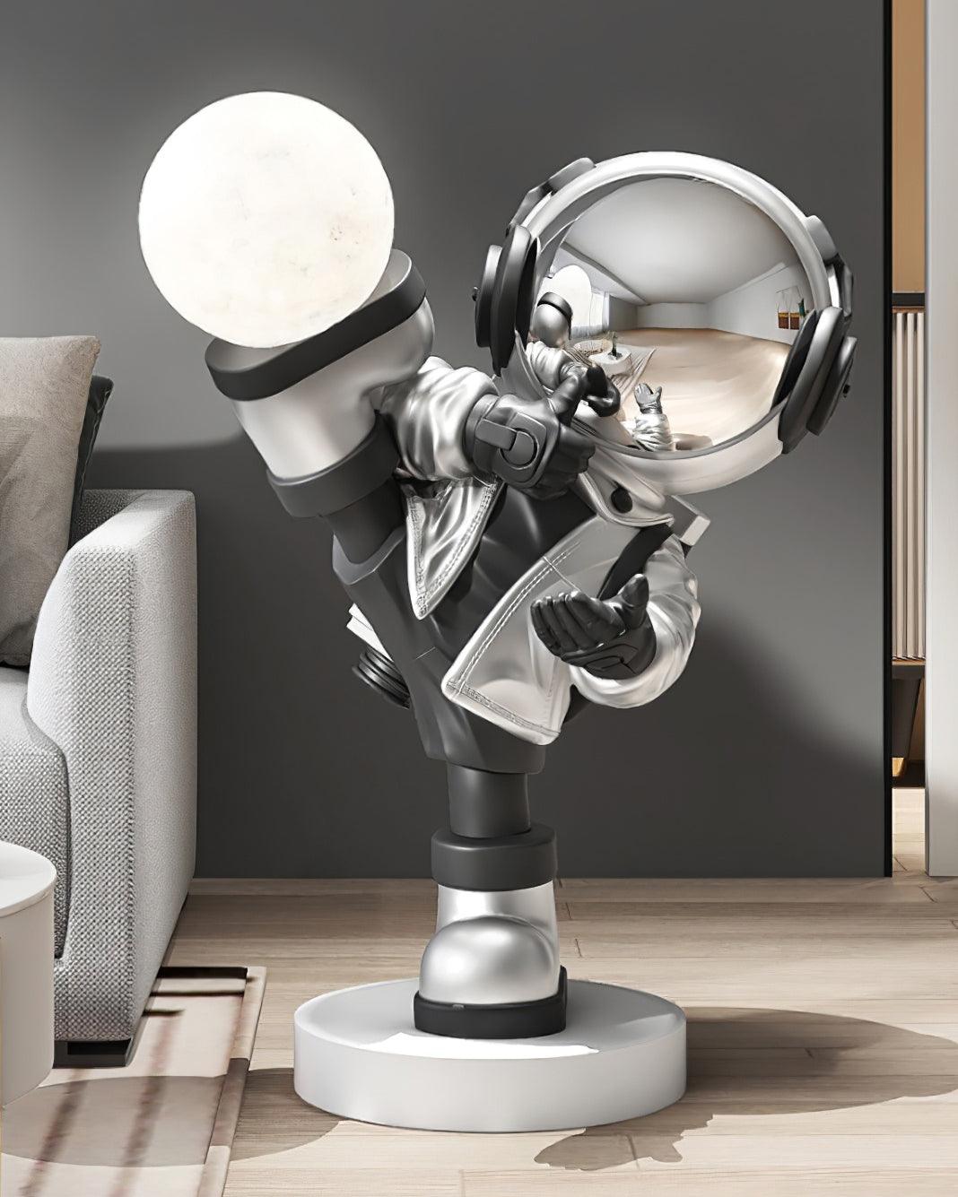Effort Astronaut Built-in Battery Floor Lamp - view 12