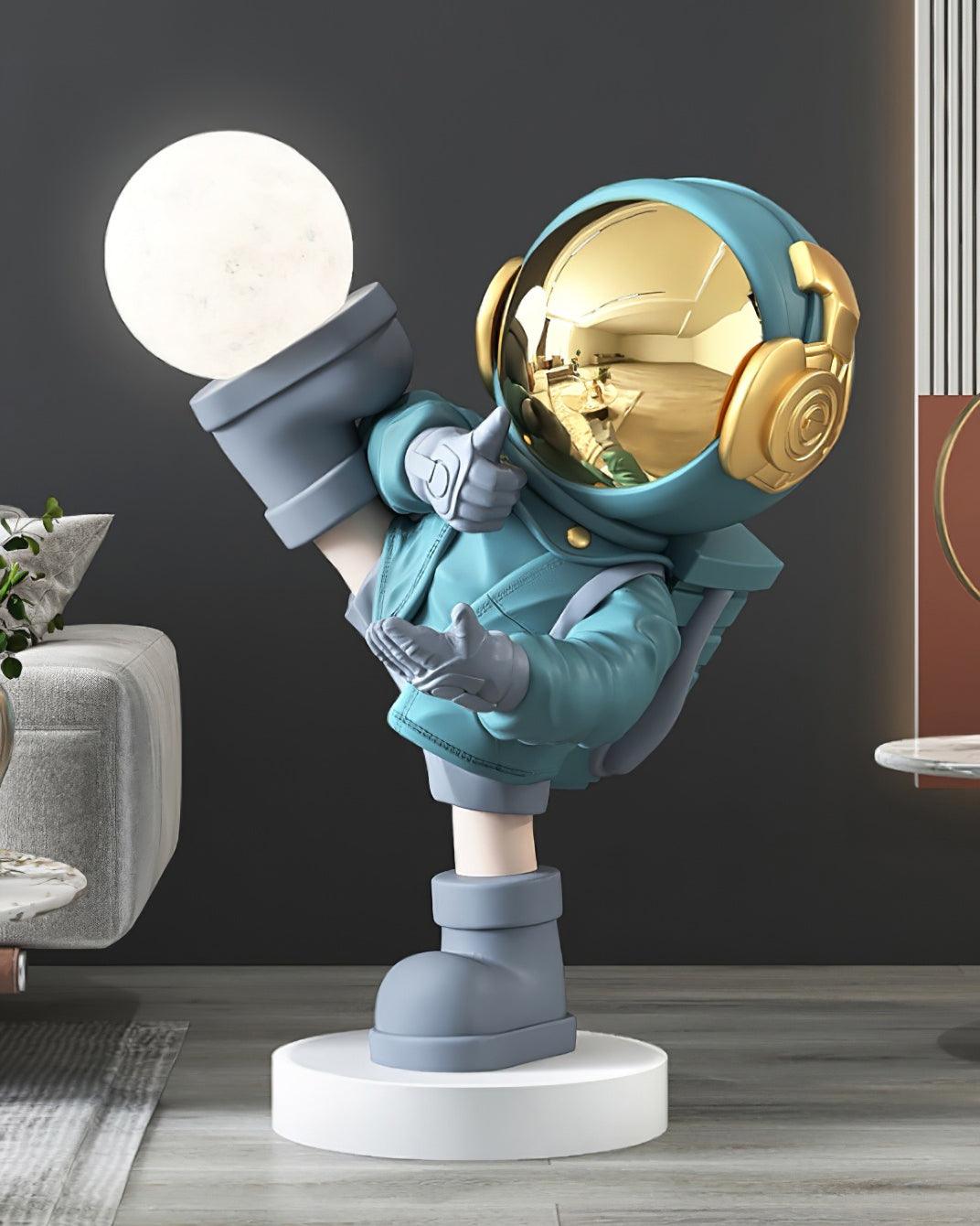 Effort Astronaut Built-in Battery Floor Lamp - view 15
