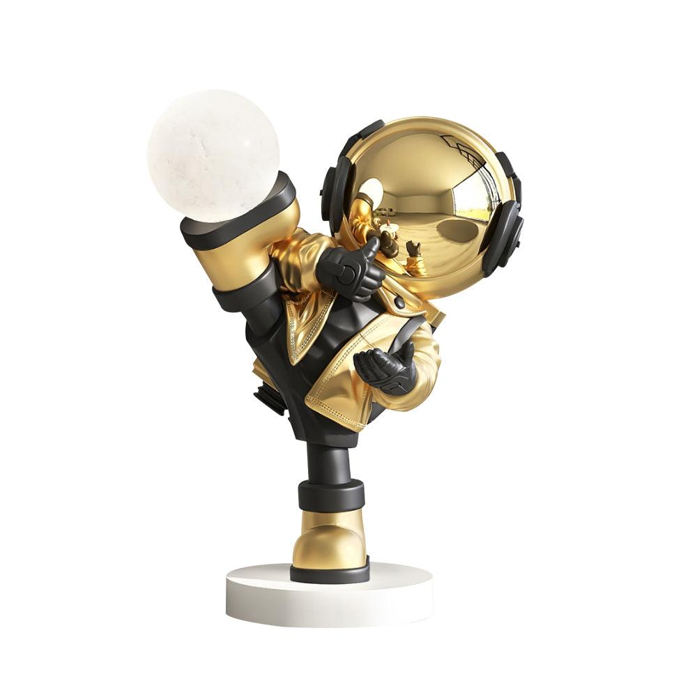 Effort Astronaut Built-in Battery Floor Lamp - view 19