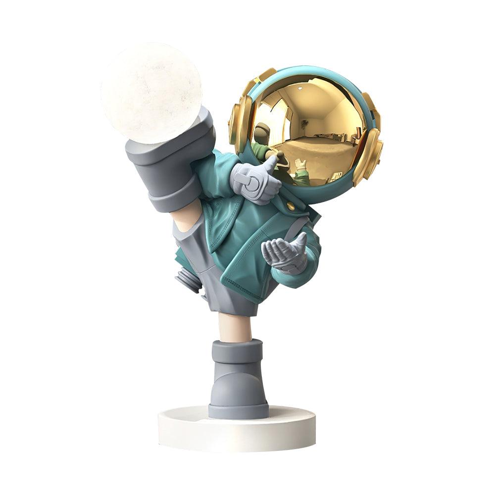 Effort Astronaut Built-in Battery Floor Lamp - view 20
