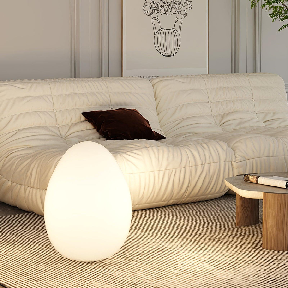 Modern Egg Table Lamp