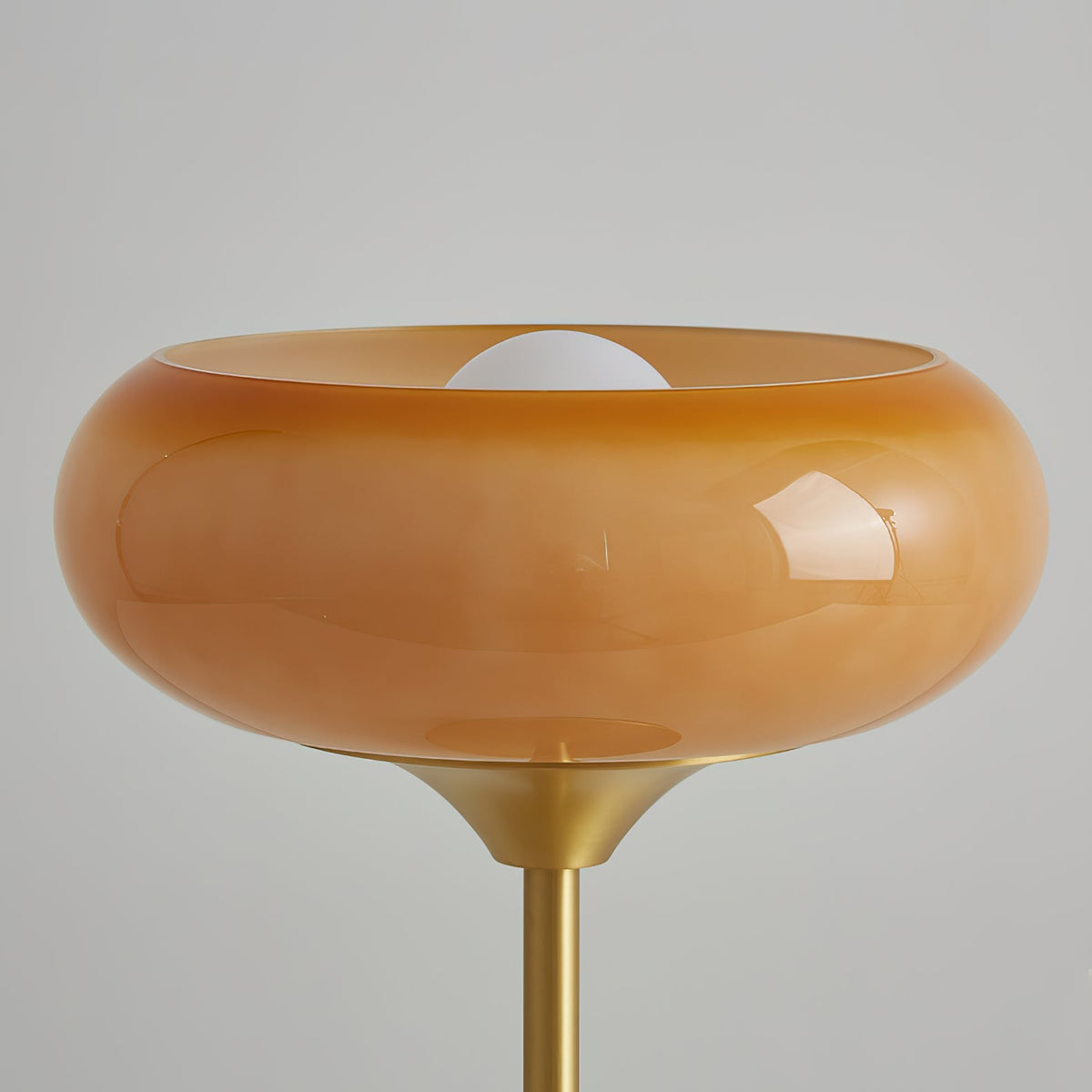 Egg Tart Glass Table Lamp - view 12