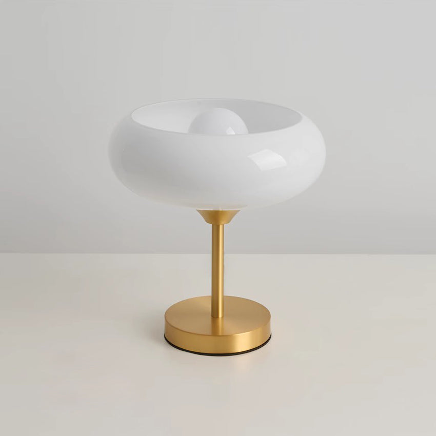 Egg Tart Glass Table Lamp - view 6