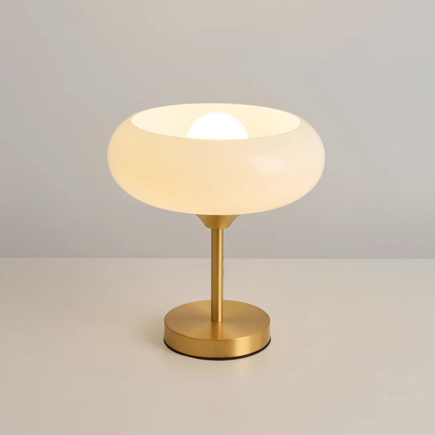 Egg Tart Glass Table Lamp - view 7