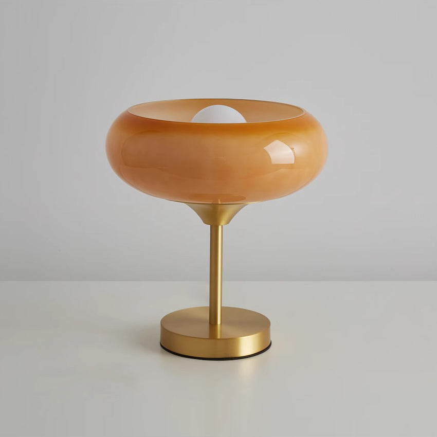 Egg Tart Glass Table Lamp - view 8