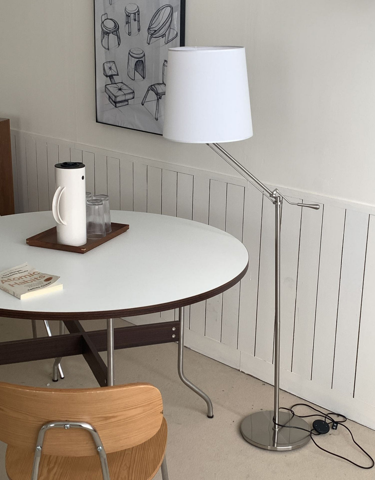 Eichholtz Medea Floor Lamp - view 12