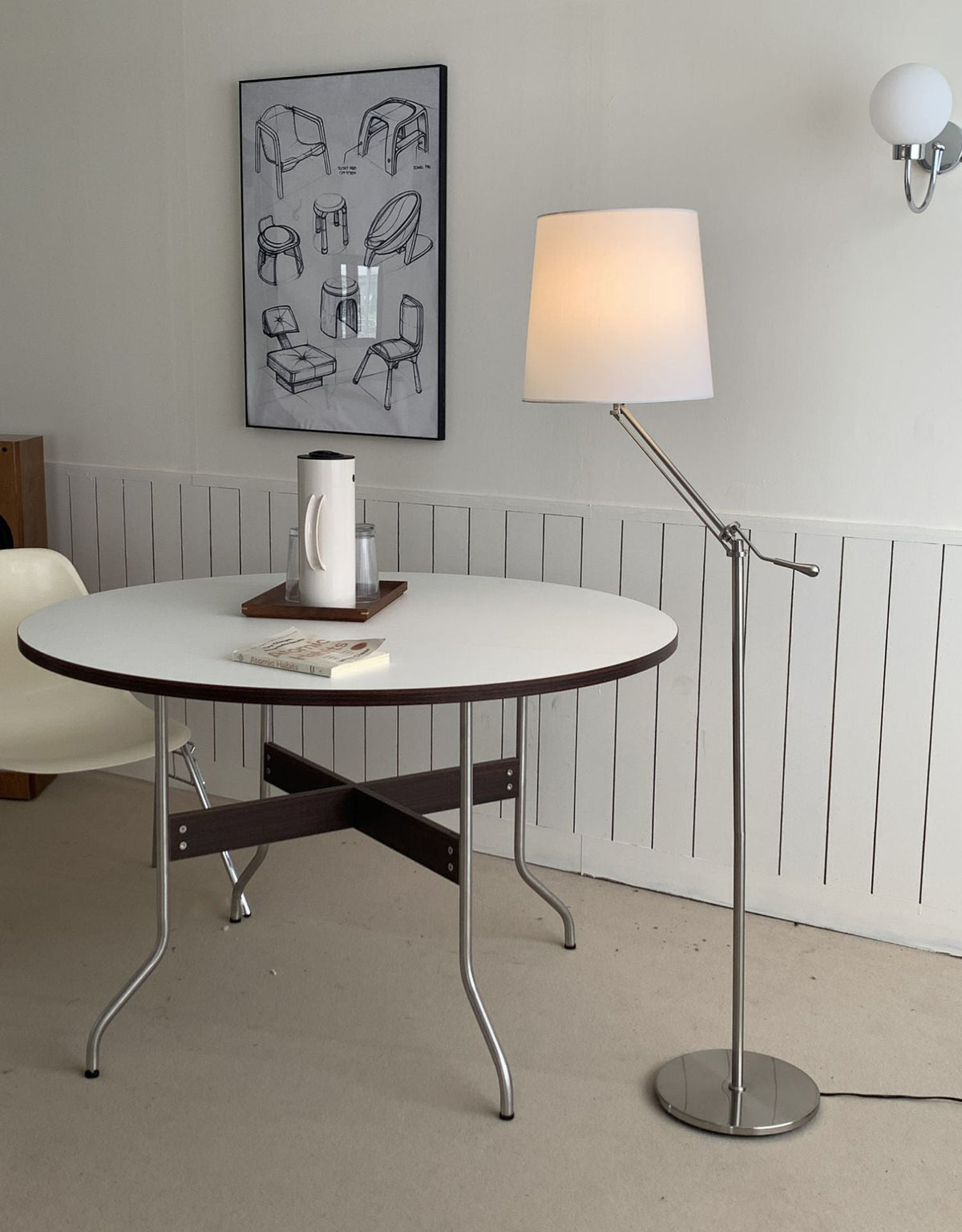 Eichholtz Medea Floor Lamp - view 17