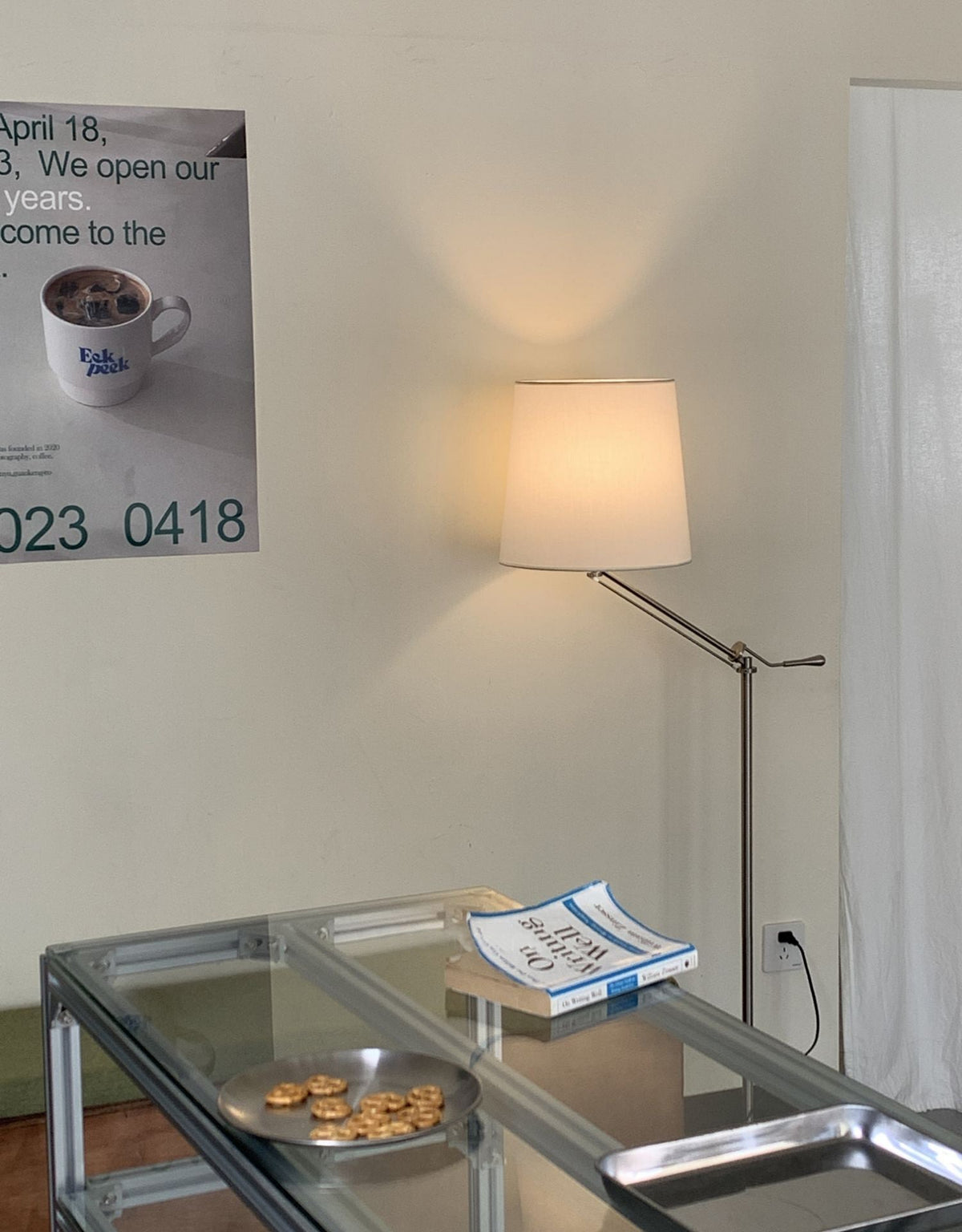 Eichholtz Medea Floor Lamp - view 9
