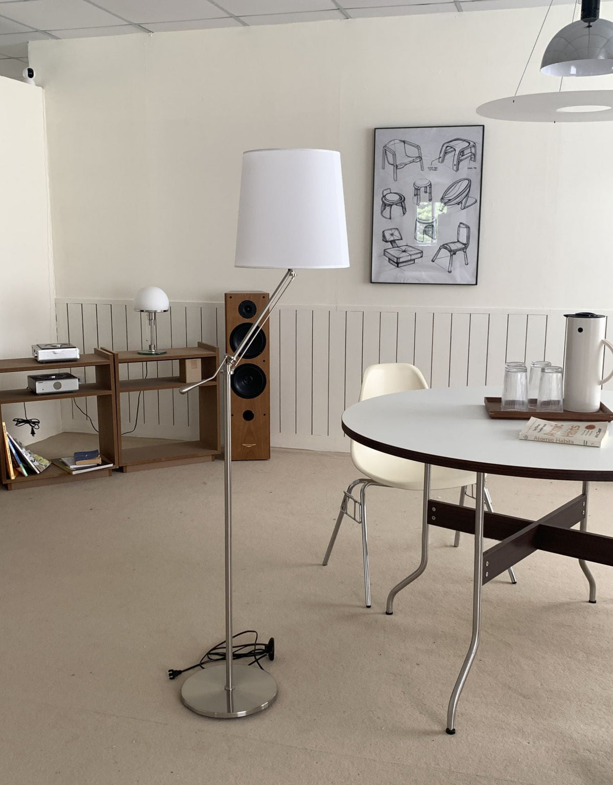 Eichholtz Medea Floor Lamp - view 10