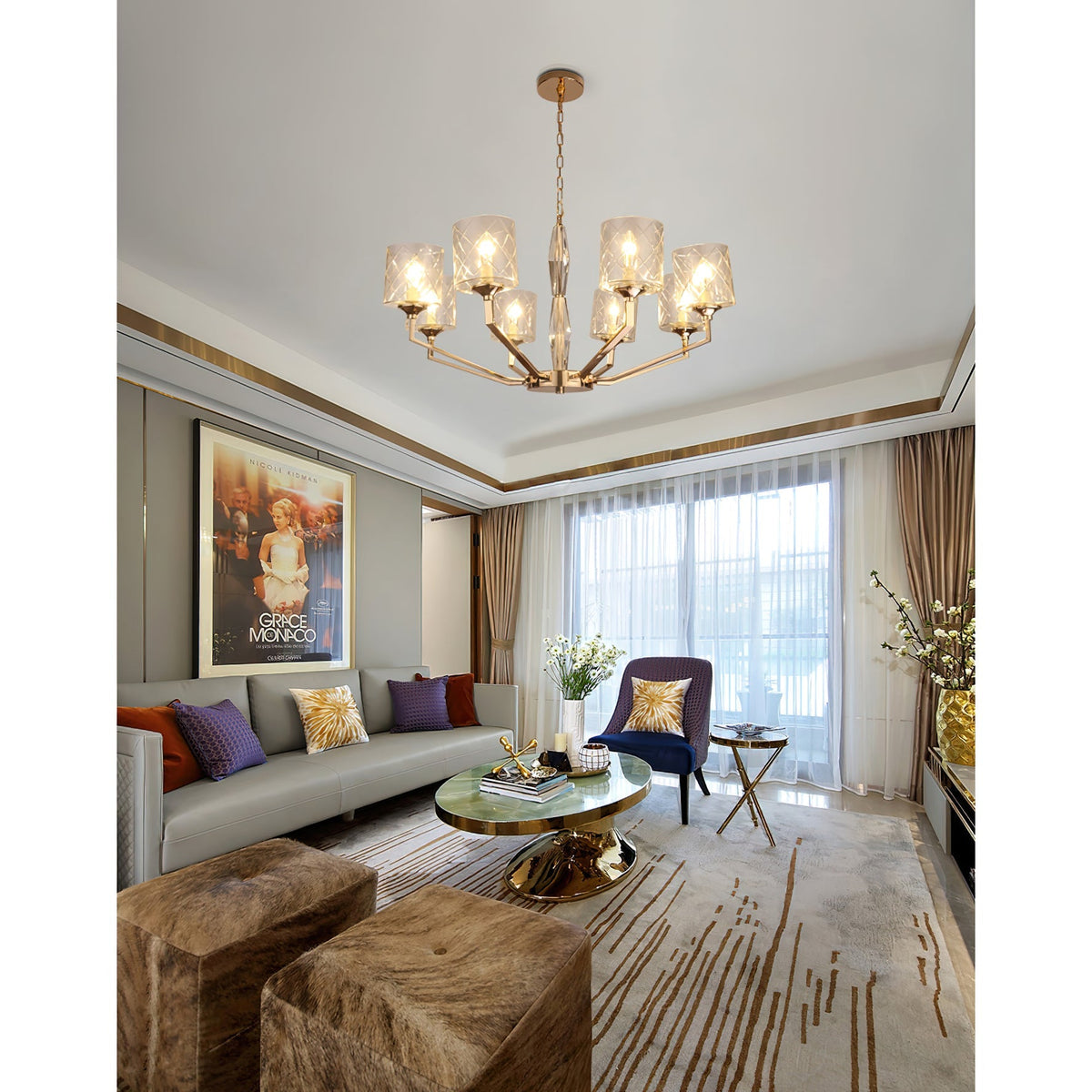 Eilon Chandelier - view 7