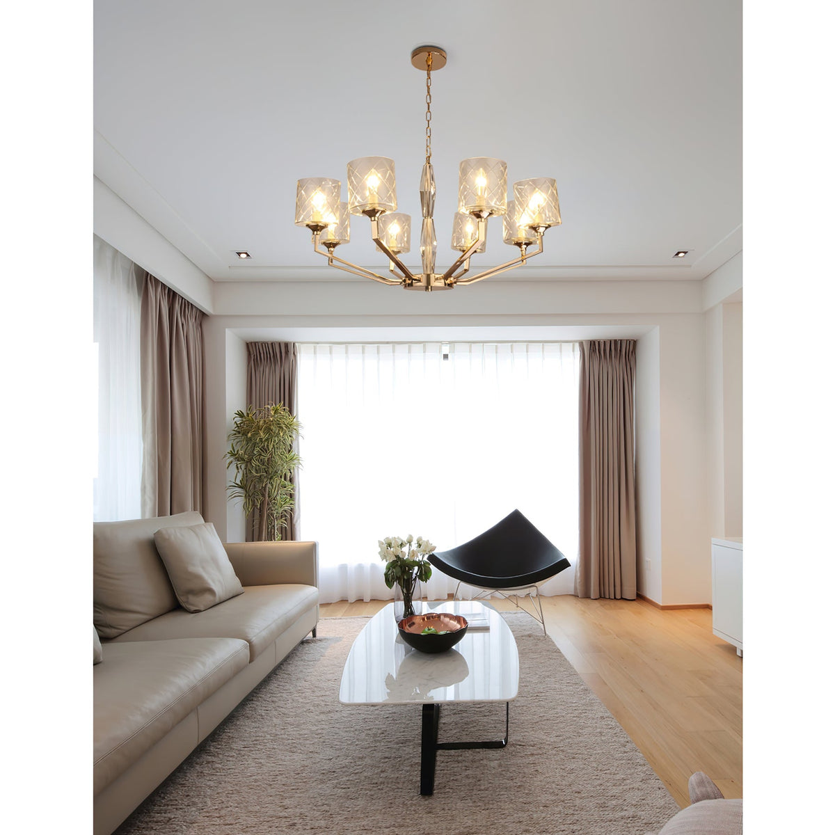 Eilon Chandelier - view 8